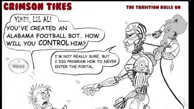 Crimson Tikes: Alabama Intelligence